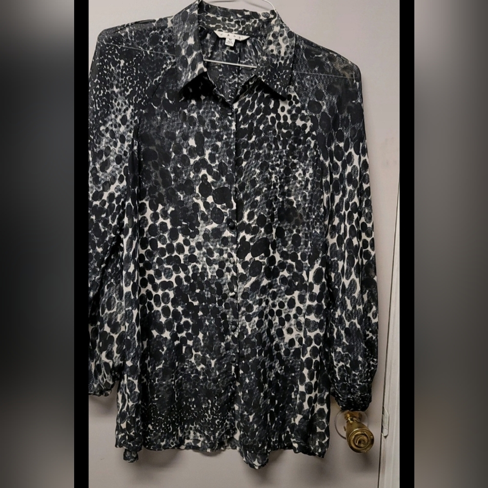 Cabi M Blouse